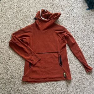 Melanzana Orange Size Medium